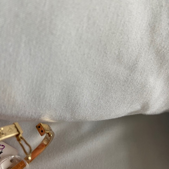 COPY - For @eriknkimmy 18karat yellow gold bangle - Picture 9 of 10